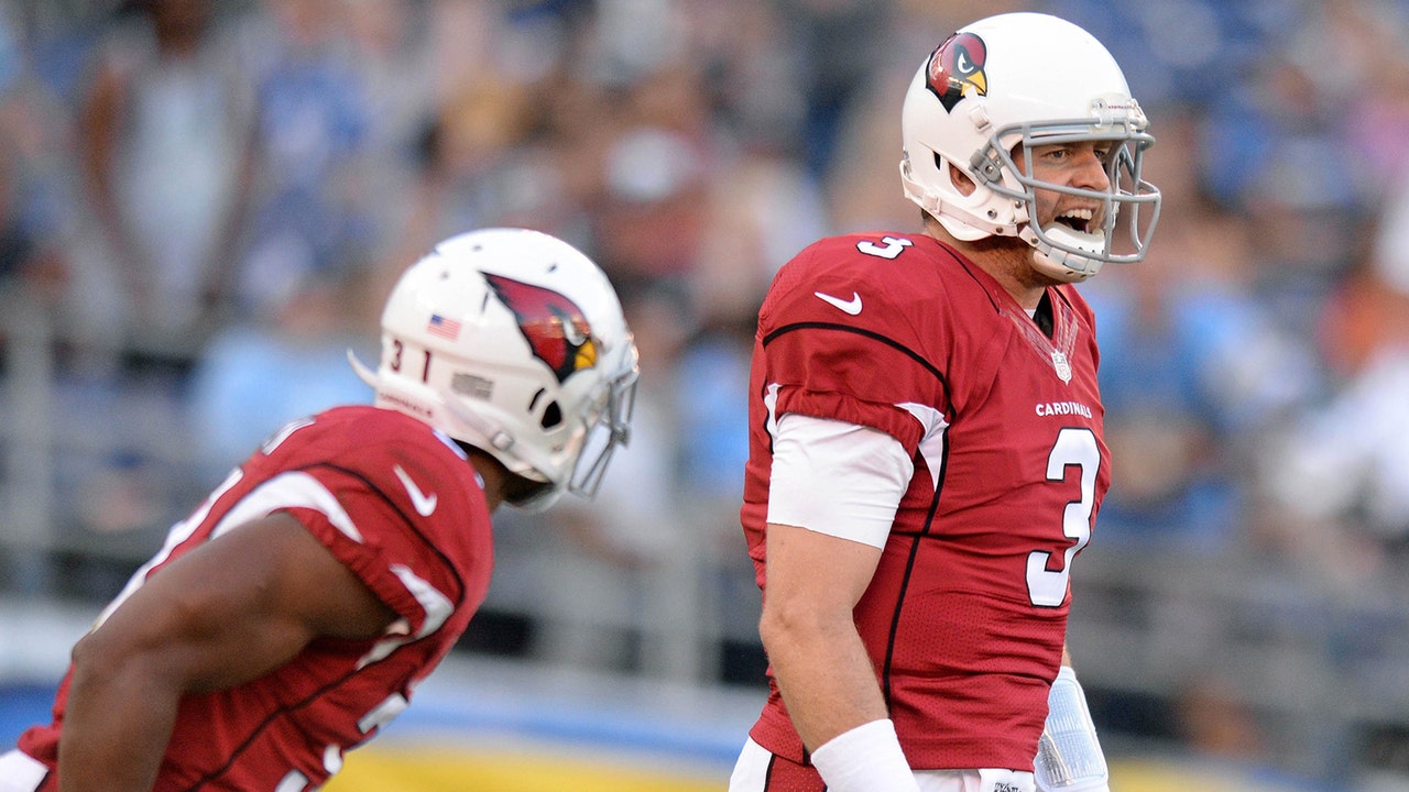 Palmer on Cardinals: 'We are pretty good'